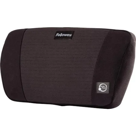 Chair Back Support PLUSHTOUCH/LUMBAR 8026501 Fellowes