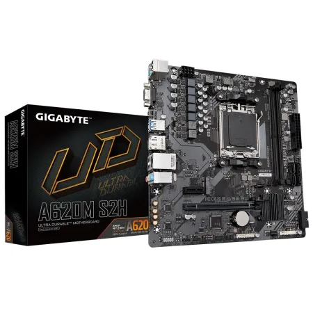 Płyta Główna Amd A620 SAM5 MATX/A620M S2H 1.2 Gigabyte