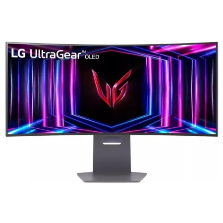 Monitor Oled 34" CURVED/34GS95QE-B Lg