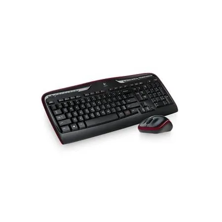 Klawiatura Wrl MK330 ENG/D/T Combo 920-003999 Logitech