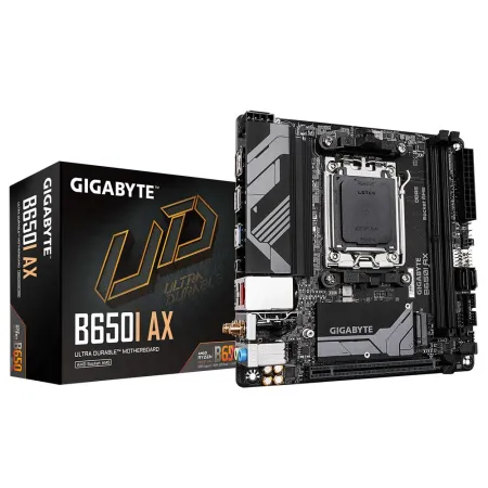 Płyta Główna Amd B650 SAM5 MITX/B650I Ax Gigabyte