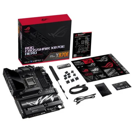 Płyta Główna Amd X870E SAM5 ATX/ROG Crosshair X870E Hero Asus