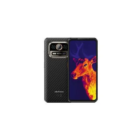 Smartfon Armor 25T/6/256GB Frost Czarny Ulefone