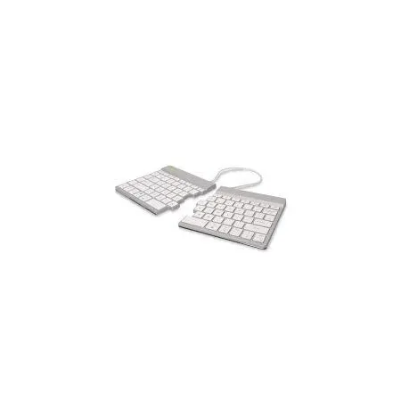 Klawiatura Wrl Compact BREAK/WHITE Rgosbuswlwh R-GO Tools
