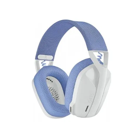 Słuchawki Gaming G435 WRL/WHITE 981-001074 Logitech