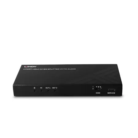 I/O Video Splitter Hdmi 2PORT/38534 Lindy