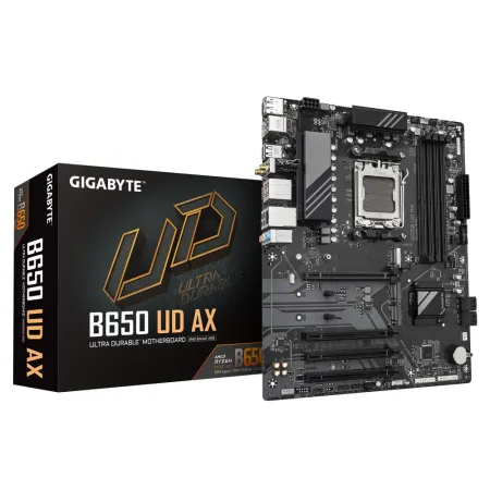 Płyta Główna Amd B650 SAM5 ATX/B650 Ud Ax Gigabyte