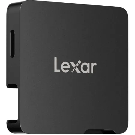 I/O Hub Professional GO/PORTABLE LPASL400-RNBNG Lexar