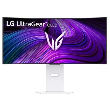 Monitor Oled 34" CURVED/34GX90SA-W Lg