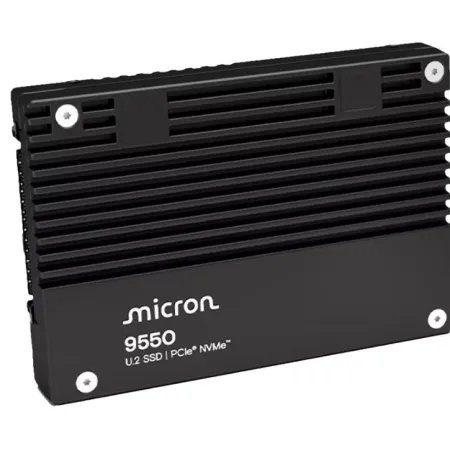 Dysk Ssd Pcie G5 U.2 Nvme 30.72TB/9550 Pro MTFDLAL30T7THA Micron