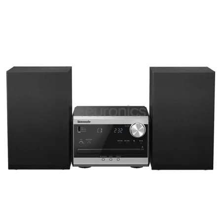 CD/RADIO/MP3/USB SYSTEM/SC-PM270EG-S Panasonic