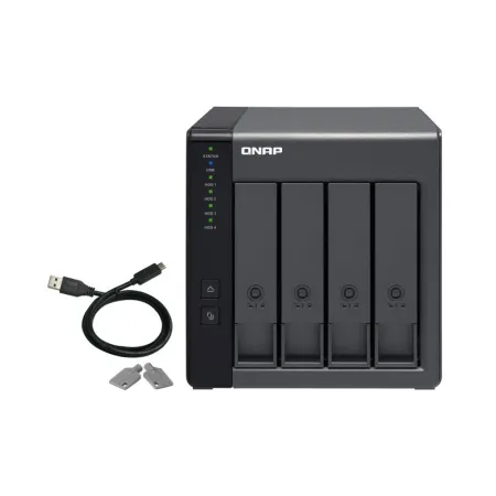 Das Enclosure 4BAY USB3/TR-004 Qnap