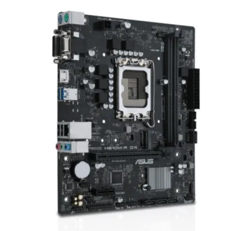 Płyta Główna H610 S1700 MATX/PRIME H610M-R D4-SI Asus