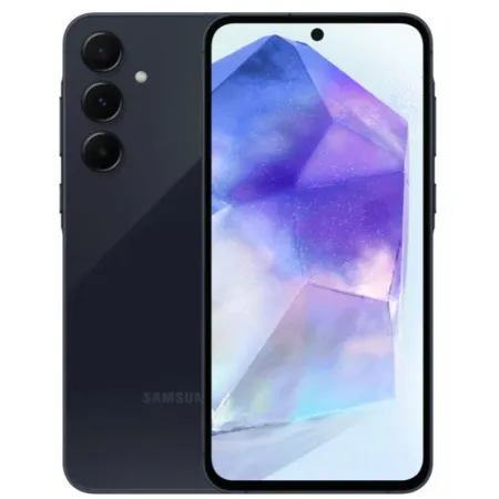 Smartfon Galaxy A55 5G/8/128GB Granatowy SM-A556B Samsung