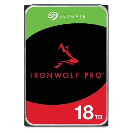 Hdd Sata 18TB 7200RPM 6GB/S/256MB ST18000NT001 Seagate
