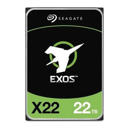 Hdd Sata 22TB 7200RPM 6GB/S/512MB ST22000NM002E Seagate