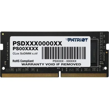 Pamięć Ram Do Laptopa 32GB PC25600 DDR4/PSD432G32002S Patriot