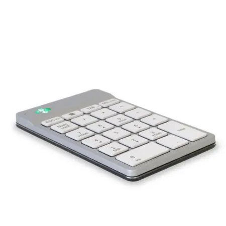 Klawiatura Wrl Numpad BREAK/WHITE Rgoconmwlwh R-GO Tools