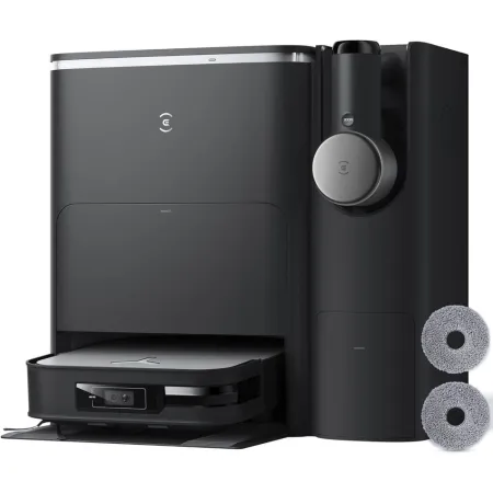Odkurzacz ROBOT/BLK Deebot X2 Combo Ecovacs