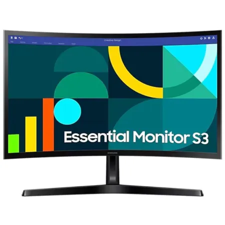 Monitor Lcd 24" S24D366GAU/LS24D366GAUXEN Samsung
