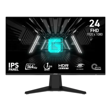 Monitor Lcd 24" IPS/G242L E14 Msi