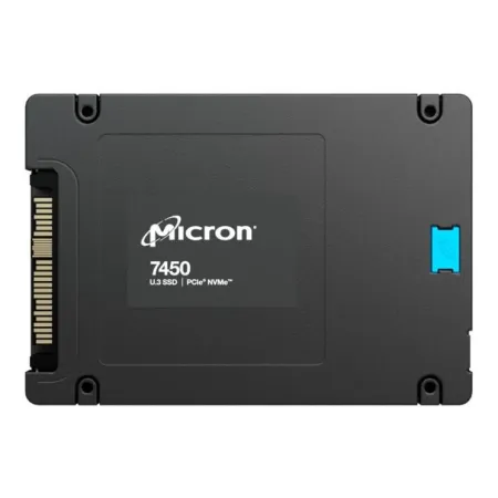 Dysk Ssd Pcie G4 U.3 Nvme 960GB/7450 Pro MTFDKCB960TFR Micron