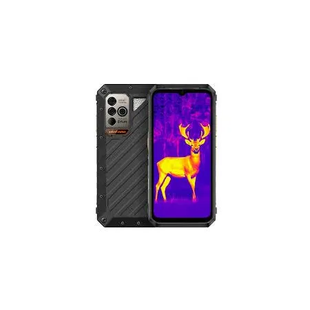 Smartfon Power Armor 18T/ULTRA 12/512GB Czarny Ulefone