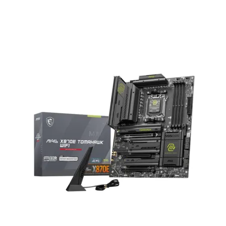Płyta Główna Amd X870E SAM5 ATX/MAG X870E Tomahawk Wifi Msi