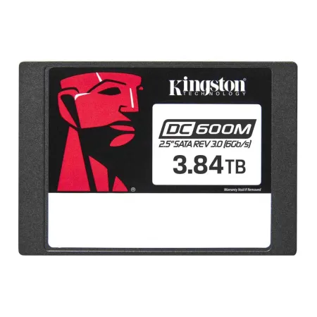 Ssd SATA2.5" 3.84TB 6GB/S/SEDC600M/3840G Kingston