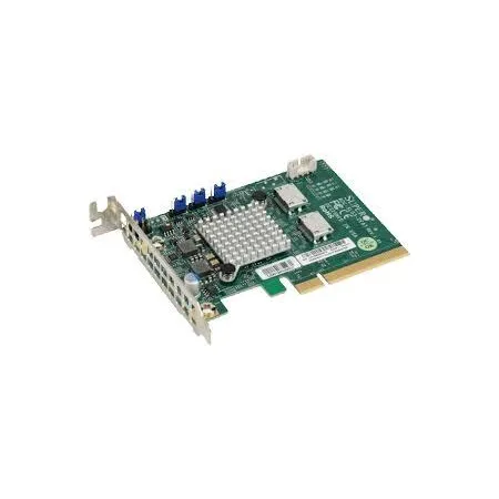 Server Acc Nvme Aoc CARD/AOC-SLG3-2E4T-O Supermicro