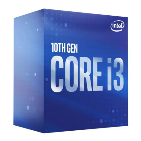 Procesor Intel I3-10105F S1200 BOX/3.7G BX8070110105F S RH8V In