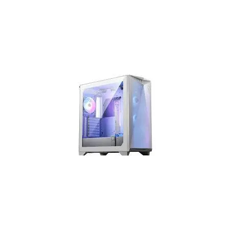 Obudowa Miditower E- Atx W/O PSU/GUNGNIR 300R Airflow Biały Msi