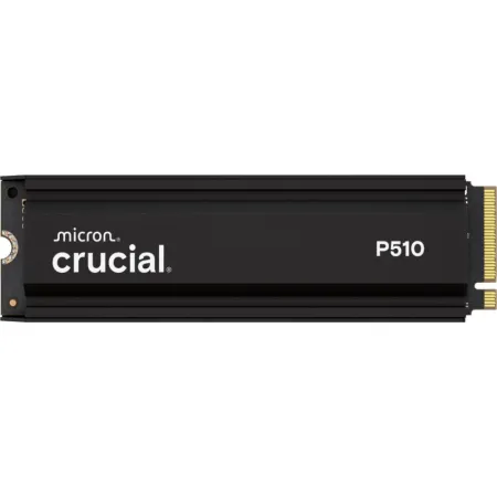 Dysk Ssd Pcie G5 M.2 Nvme 1TB/P510 CT1000P510SSD5 Crucial