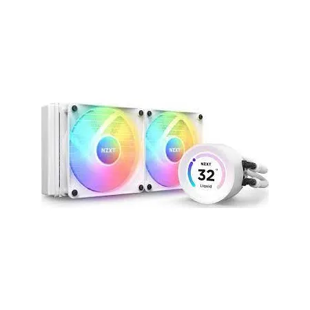 Chłodzenie Multi SOCKET/KRAKEN 240 Rgb RL-KR24EW1 Nzxt