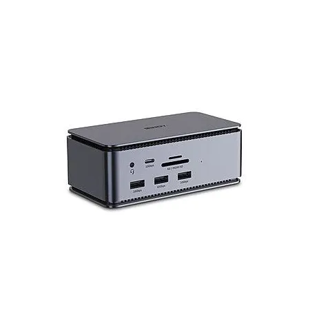 I/O Docking Station USB4/DST-PRO 43372 Lindy