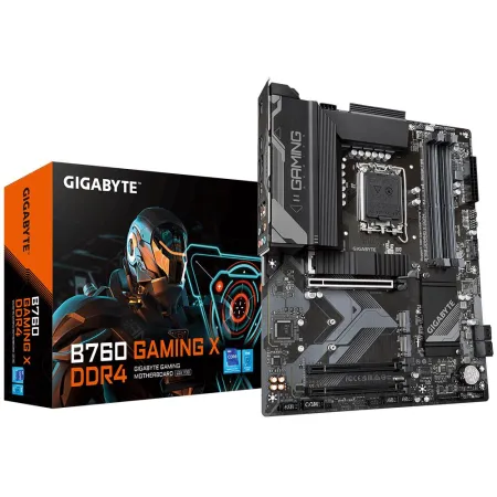 Płyta Główna B760 S1700 ATX/B760 Gaming X DDR4 Gigabyte