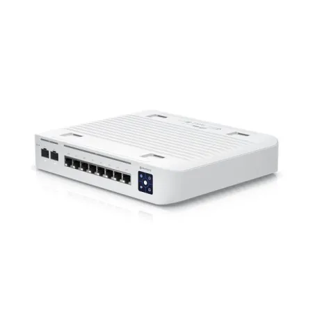 Net Switch 8PORT 2.5GBE POE/USW-ENTERPRISE-8-POE Ubiquiti