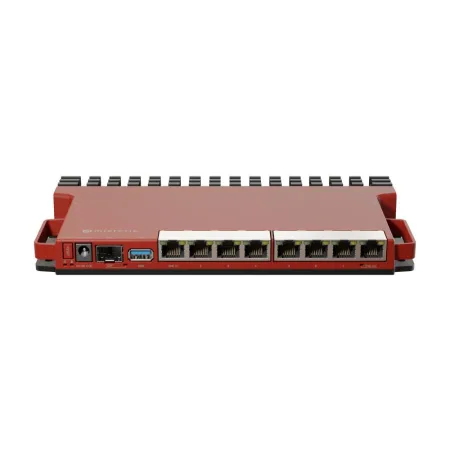 Router Sieciowy 1000M 8PORT POE/L009UIGS-RM Mikrotik