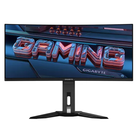 Monitor Lcd 34"/MO34WQC Ek Gigabyte