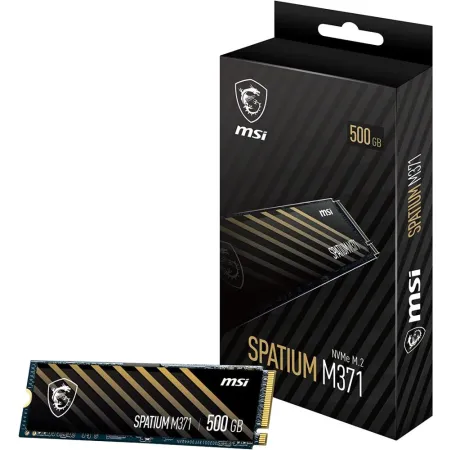 Ssd M.2 2280 500GB SPATIUM/M371 S78-440K160-P83 Msi