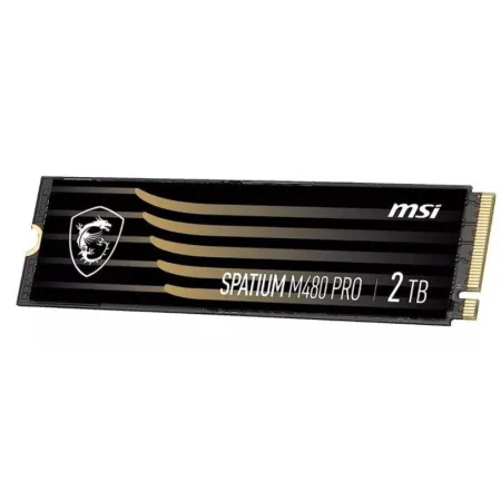 Dysk Ssd Pcie G4 M.2 Nvme 2TB SPAT./M480 Pro S78-440Q600-P83 Msi