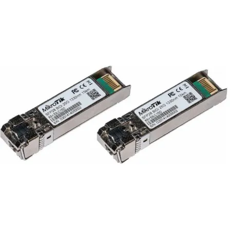 Net Transceiver SFP/SFP+/SFP28/XS+2733LC15D Mikrotik