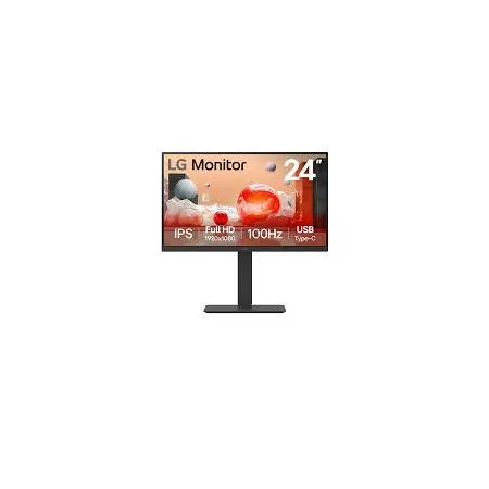 Monitor Lcd 24" IPS/24BA650-B Lg