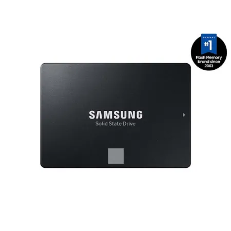 Ssd SATA2.5" 250GB 6GB/S/870 Evo MZ-77E250B/EU Samsung