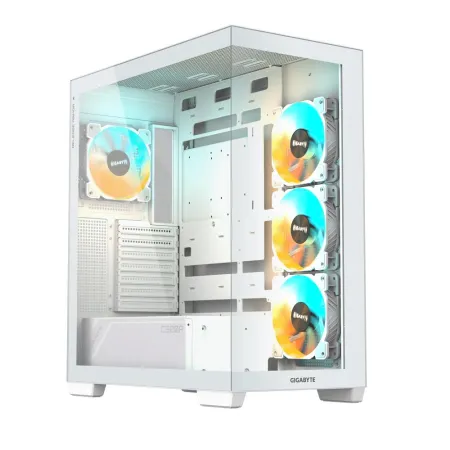 Obudowa Miditower Atx W/O PSU/GB-C500PI St Biały Gigabyte