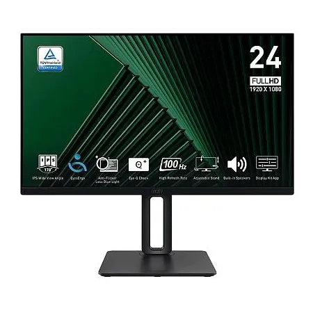 Monitor Lcd 24"/PRO MP245PG Msi
