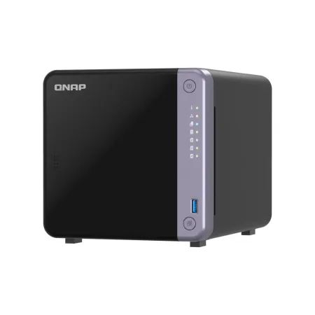 Nas Storage Tower 4BAY/NO Hdd TS-432X-4G Qnap