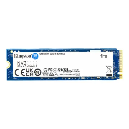 Dysk Ssd Pcie G4 M.2 Nvme 1TB/SNV3S/1000G Kingston