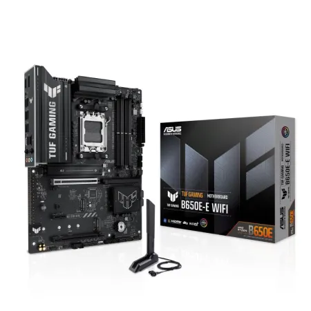 Płyta Główna Amd B650 SAM5 ATX/TUF Gaming B650E-E Wifi Asus