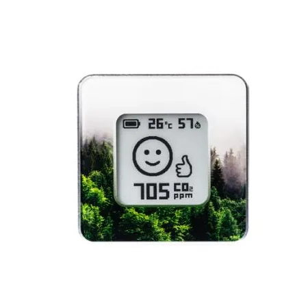 Smart Home Air Quality SENSOR/SILV/BRTH AIRV-BRTH Airvalent